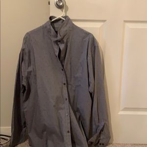 VanHusen button down